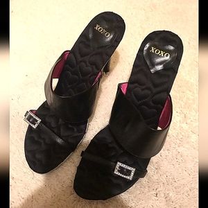 XOXO Heels size 8